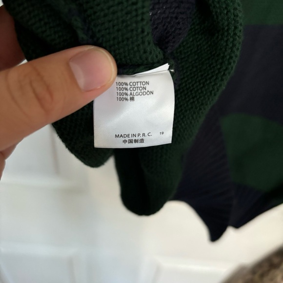 brandy quarter zip sweater ♡ - Picture 8 of 8